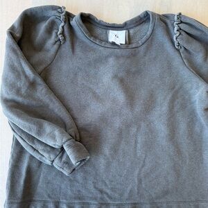 Goop Label Sweatshirt